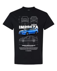 Image 1 of Impreza T Shirt 