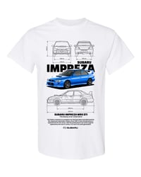 Image 3 of Impreza T Shirt 