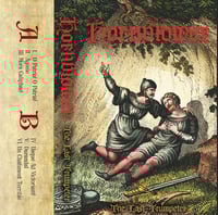 SPG034 Hornblower - "The Last Trumpeter" MC