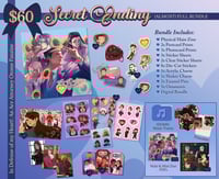 Secret Ending: Almost Full Bundle | Leftover Sales