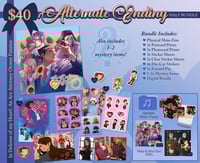 Alternate Ending: Half Bundle | Leftover Sales