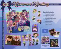 Common Ending: Zine Bundle | Leftover Sales