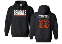 Fan Sweatshirt - Stripes