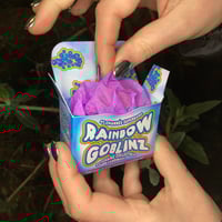 Image 3 of Rainbow Goblinz blind box