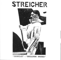 Streicher - "Ironclad / Bulldog Breed" CD