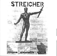 Copy of Streicher - "Annihilism / The Whitest Power / Juda Verracke!" CD