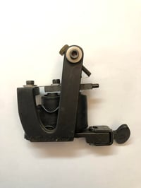 Image 1 of International Tattoo Supply J Frame shader Iron Workhorse