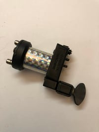 Image 2 of International Tattoo Supply Rare cosmetic rotary Iron Workhorse