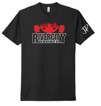 Image 1 of Rivercity Barbell - Powerlifting Tee