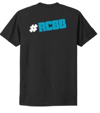 Image 2 of Rivercity Barbell Skull and Chain - Multicolor Tee