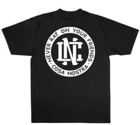 Never Rat On Your Friends