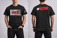 Image 3 of Rivercity Barbell Lettered Tee