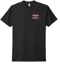 Image 1 of Power to Prevail Tee