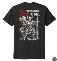 Image 2 of Power to Prevail Tee