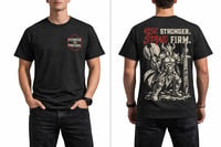 Image 3 of Power to Prevail Tee