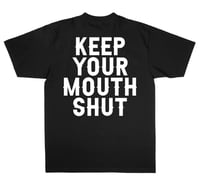 Image 1 of Keep Your Mouth Shut