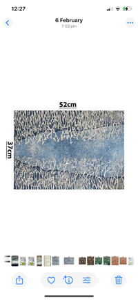 Image 2 of Peaceful Placemat Wholesale 