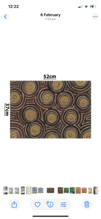 Image 2 of Trust Placemat Wholesale 