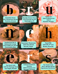 Image 4 of “THE SOUTHERN IN HOSPITALITY” Launch Issue