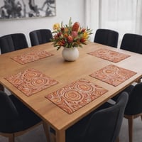 Image 1 of Cycles Placemat (set of 4)