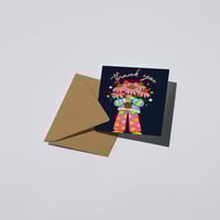 Image 2 of Thank You Card