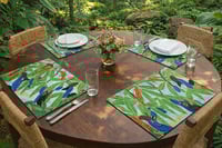 Image 1 of Kurranji Placemat (set of 4)