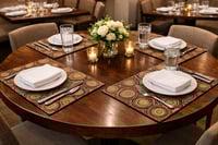 Image 1 of Trust Placemat (set of 4)