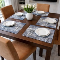 Peaceful Placemat (set of 4)