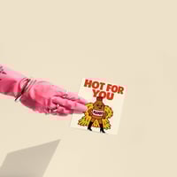 Image 1 of Hot for You Card