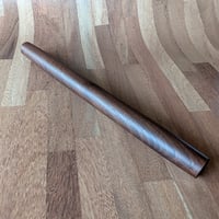 Image 1 of French Rolling Pin - Walnut 17.5" x 1.5"