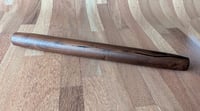 Image 1 of French Rolling Pin - Walnut 16.125" x 1.125"