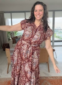 Image 2 of Kerry Ann Brown Paisley 