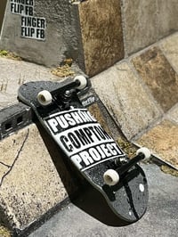 PCP “Push Forward” Fingerboard – PRE-ORDER | Limited Drop