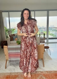 Image 1 of Kerry Ann Brown Paisley 