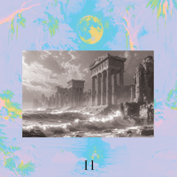 WAVE TEMPLES - ODYSSEY EP  (7INCH + CASSETTE)