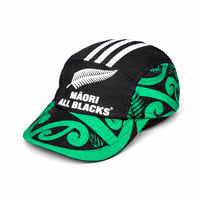 Image 2 of ADIDAS/MĀORI ALL BLACKS 5 PANEL HAT 🌿
