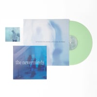 Image 1 of Compilation of nevermind, the summer. nevermind, the winter.- the neverminds OTTER003 Green Vinyl