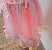 Image 12 of Girl's ice cream Dress