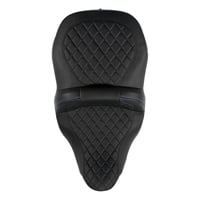 Image 2 of Gel Seat C.C. RIDER Touring Seat 2 Up Seat Driver Passenger Seat