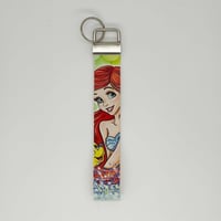Image 4 of Princess Key Fob