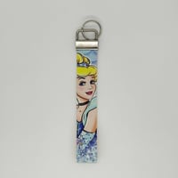 Image 2 of Princess Key Fob