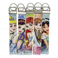 Image 1 of Princess Key Fob