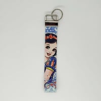 Image 3 of Princess Key Fob