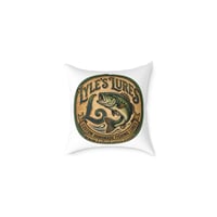 Image 1 of Square Poly Canvas Pillow