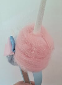 Image 5 of Cotton Candy Mouse Ears Headband 