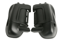 Image 2 of Lower Vented Leg Fairing For Harley Road King Road Street Electra Glide 83-13 12