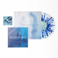 Image 1 of Compilation of nevermind, the summer. nevermind, the winter.- the neverminds OTTER003 Blue Vinyl