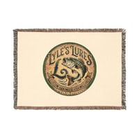 Image 1 of Woven Blanket