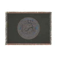 Image 2 of Woven Blanket