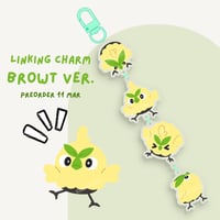 [PRE-ORDER] Browt Linking Charm